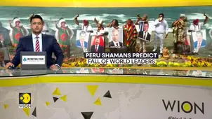 Fall Of World Leaders: Peru Shamans Predict Shocking Fate of World Leaders: Ancient Visions Revealed