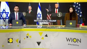 Trump-Netanyahu Meet: Trump Addresses Iran in Joint Presser With Netanyahu