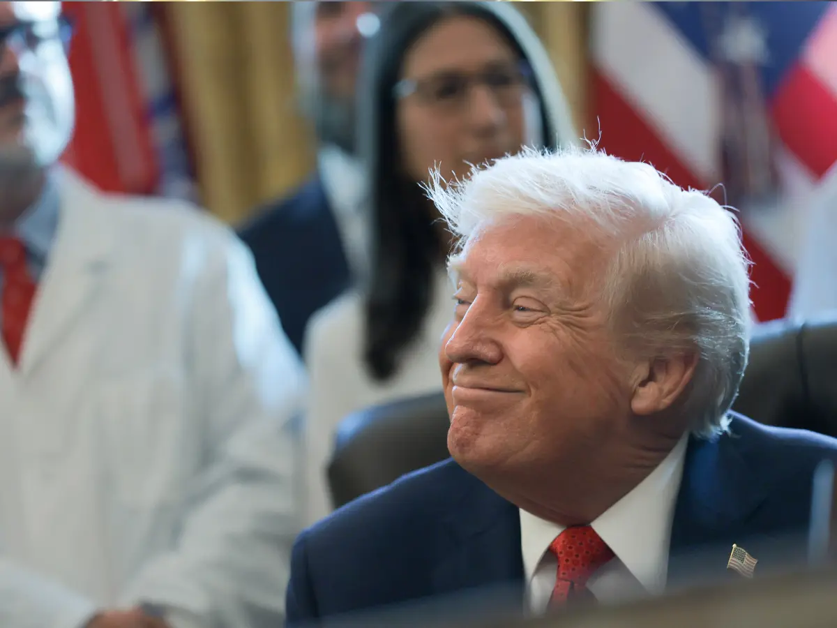 'We’re going to have to knock them down': Trump's threat to Iran on nuke missile programme