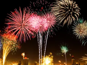 Who rings in the New Year first? Countries ranked from first to last