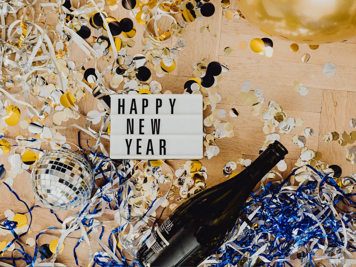 New Year 2026
