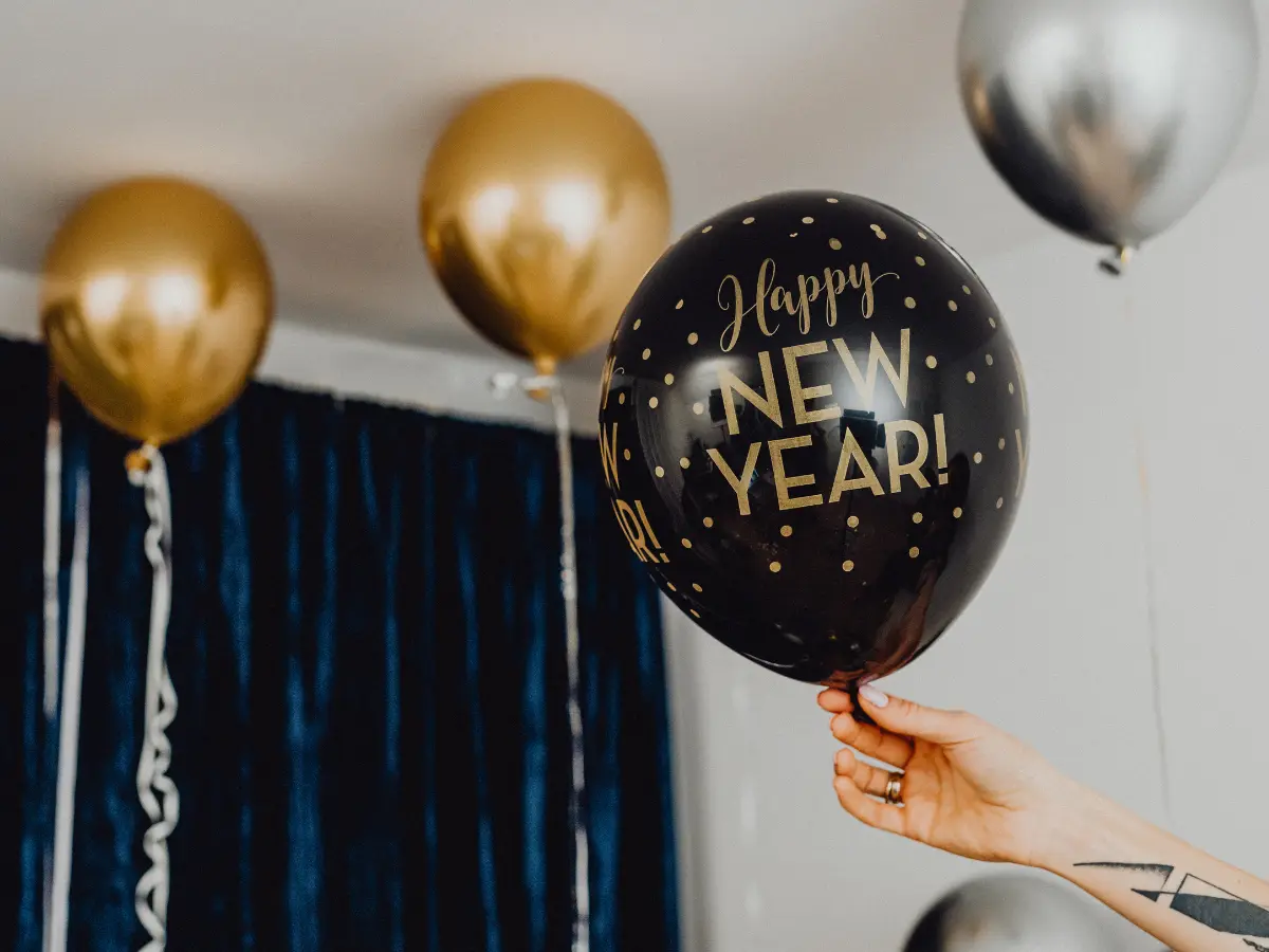 New Year 2026