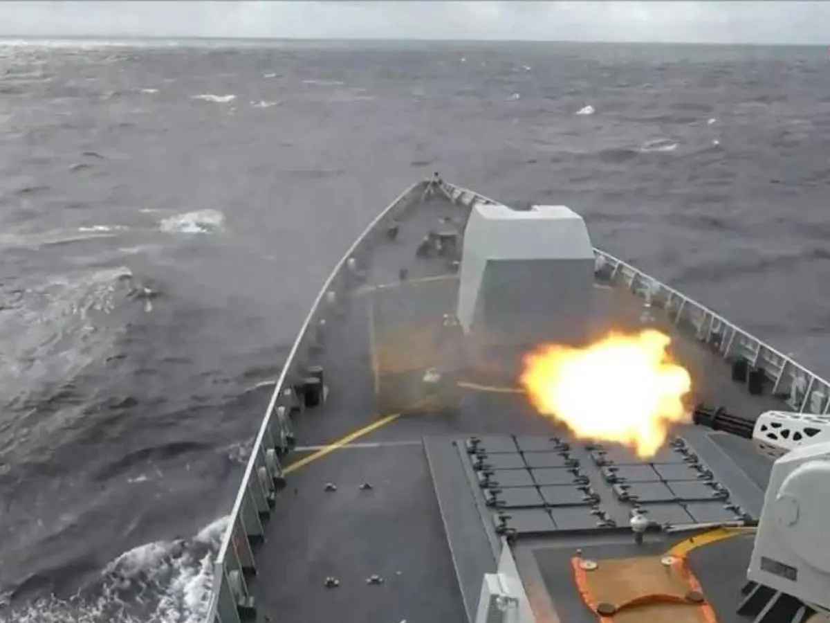 ‘Must forcefully counter US...’: China conducts second military drill as Taiwan vows not to ‘provoke’
