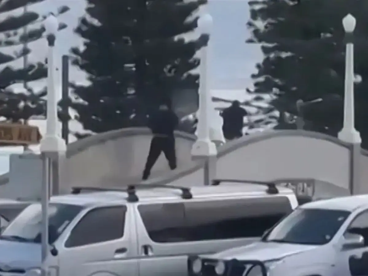‘Meticulously planned’: Were Bondi Beach shooters part of broader terror cell? Australian police reveal… ‘Meticulously planned’: Were Bondi Beach shooters part of broader terror cell? Australian police reveal…