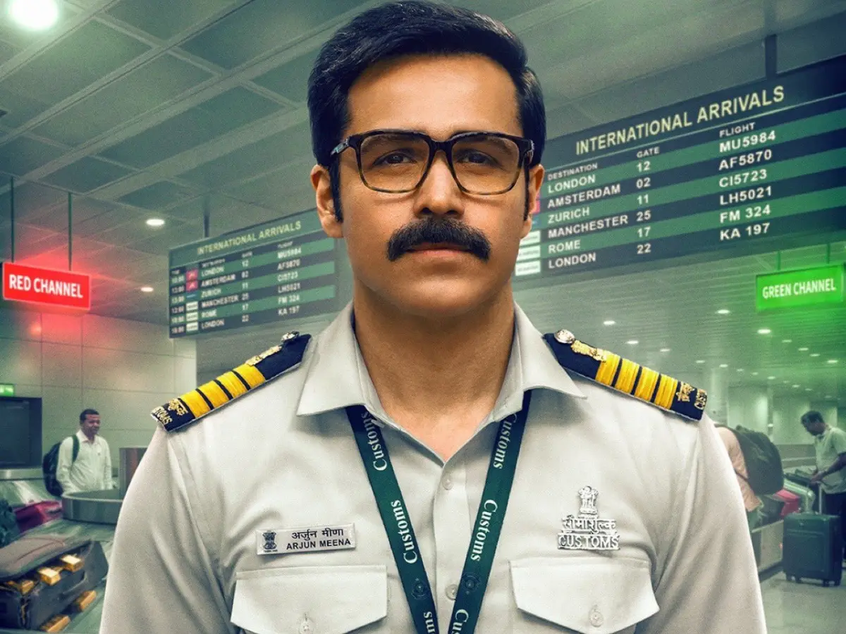 Taskaree: The Smuggler's Web