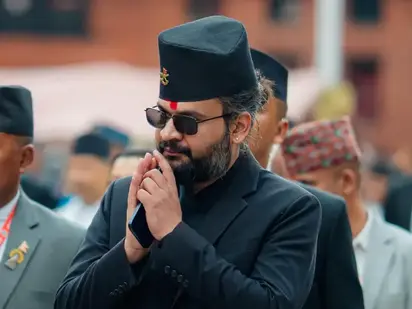 Ex-rapper Balen Shah declared Nepal PM face for 2026 elections