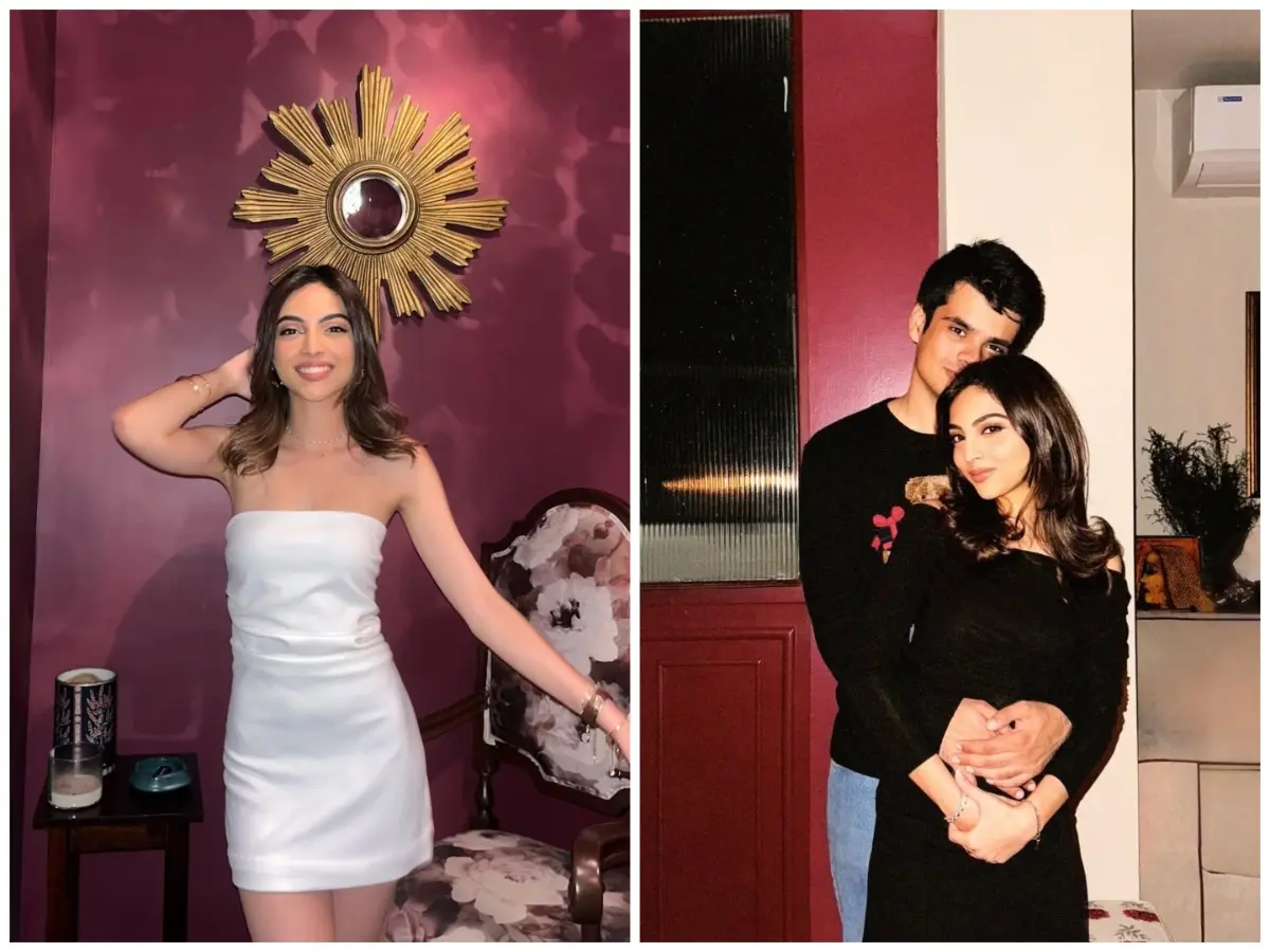 Who is Aviva Baig? All about the fiancée of Priyanka Gandhi’s son Raihan Vadra