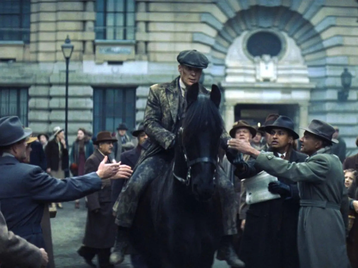 Peaky Blinders: The Immortal Man trailer: Cillian Murphy’s Tommy Shelby is in fight with his son Barry Keoghan Peaky Blinders: The Immortal Man trailer: Cillian Murphy’s Tommy Shelby is in fight with his son Barry Keoghan