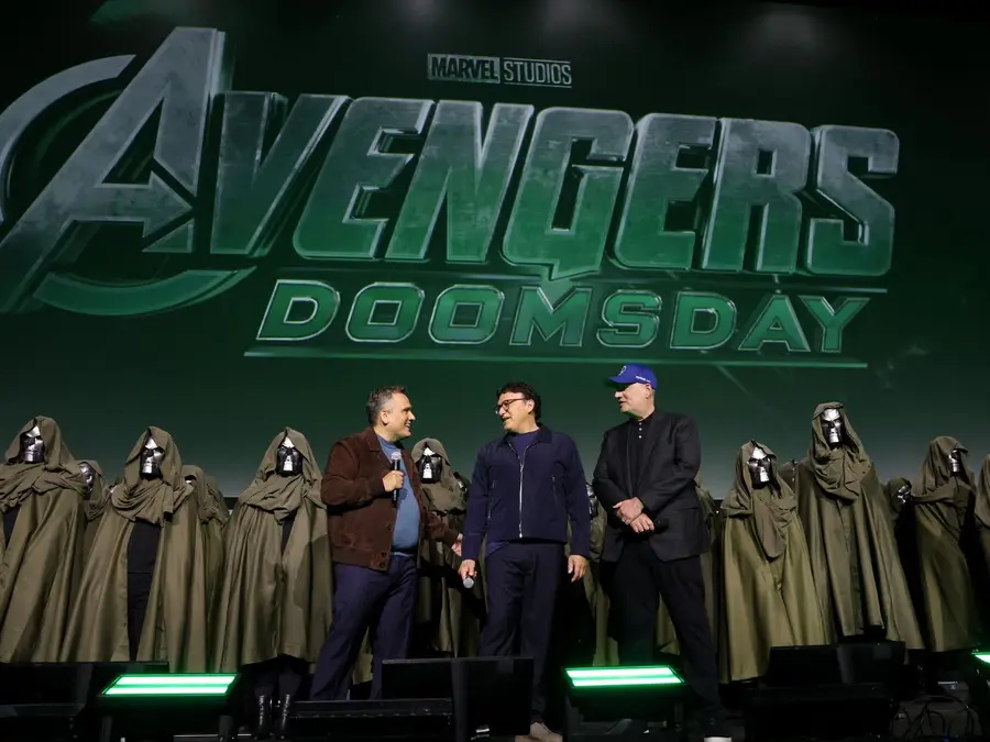 Avengers: Doomsday teasers are more than just first looks, say the Russo Brothers in a cryptic new post; fans get cracking on possible plot