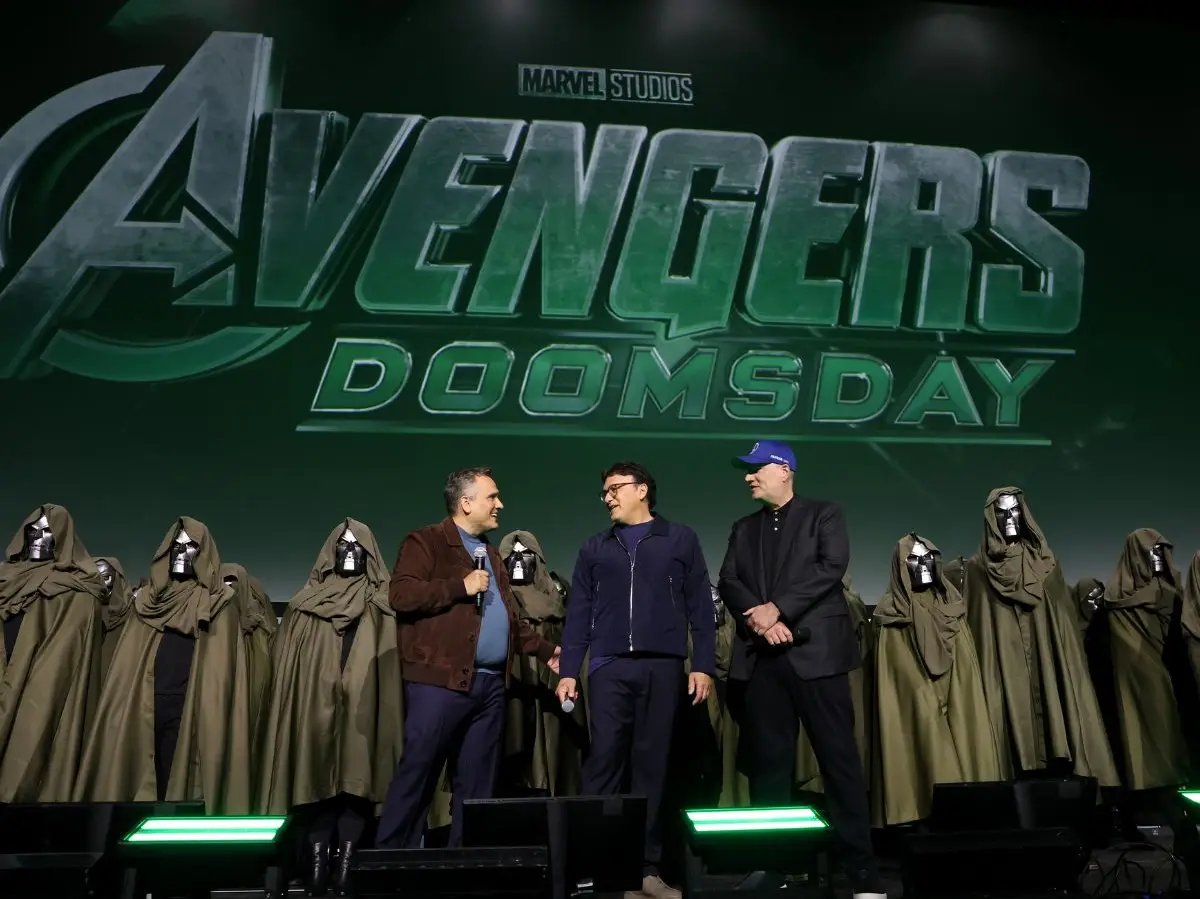 Robert Downey Jr's Avengers: Doomsday tickets to go on sale 5 months early, read details Robert Downey Jr's Avengers: Doomsday tickets to go on sale 5 months early, read details