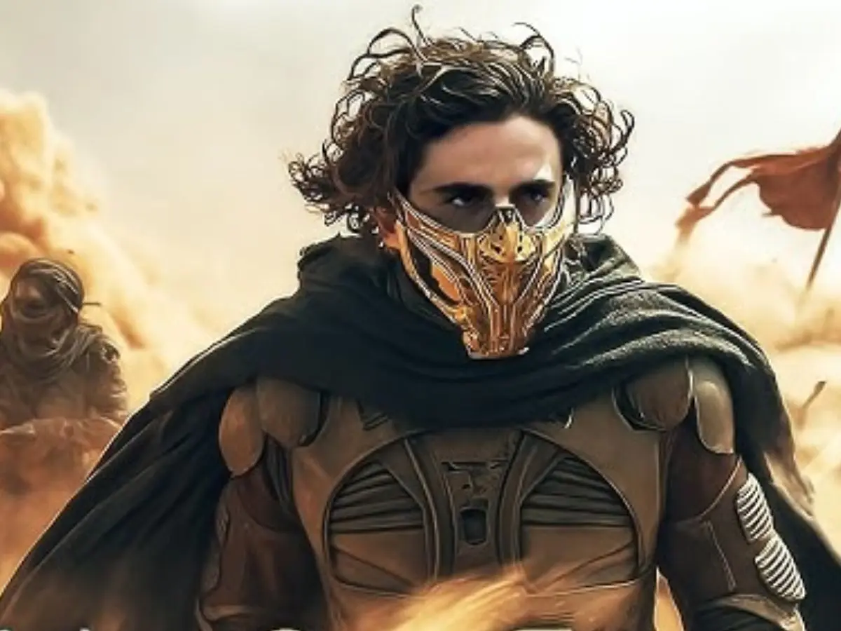 Dune: Part Three