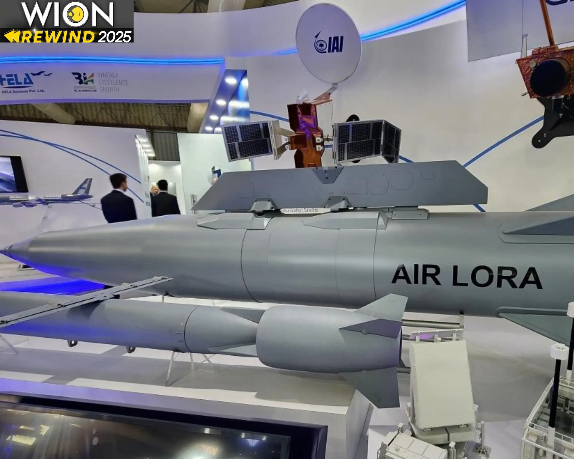 Air-LORA Missiles - New Long-Range Strike Power