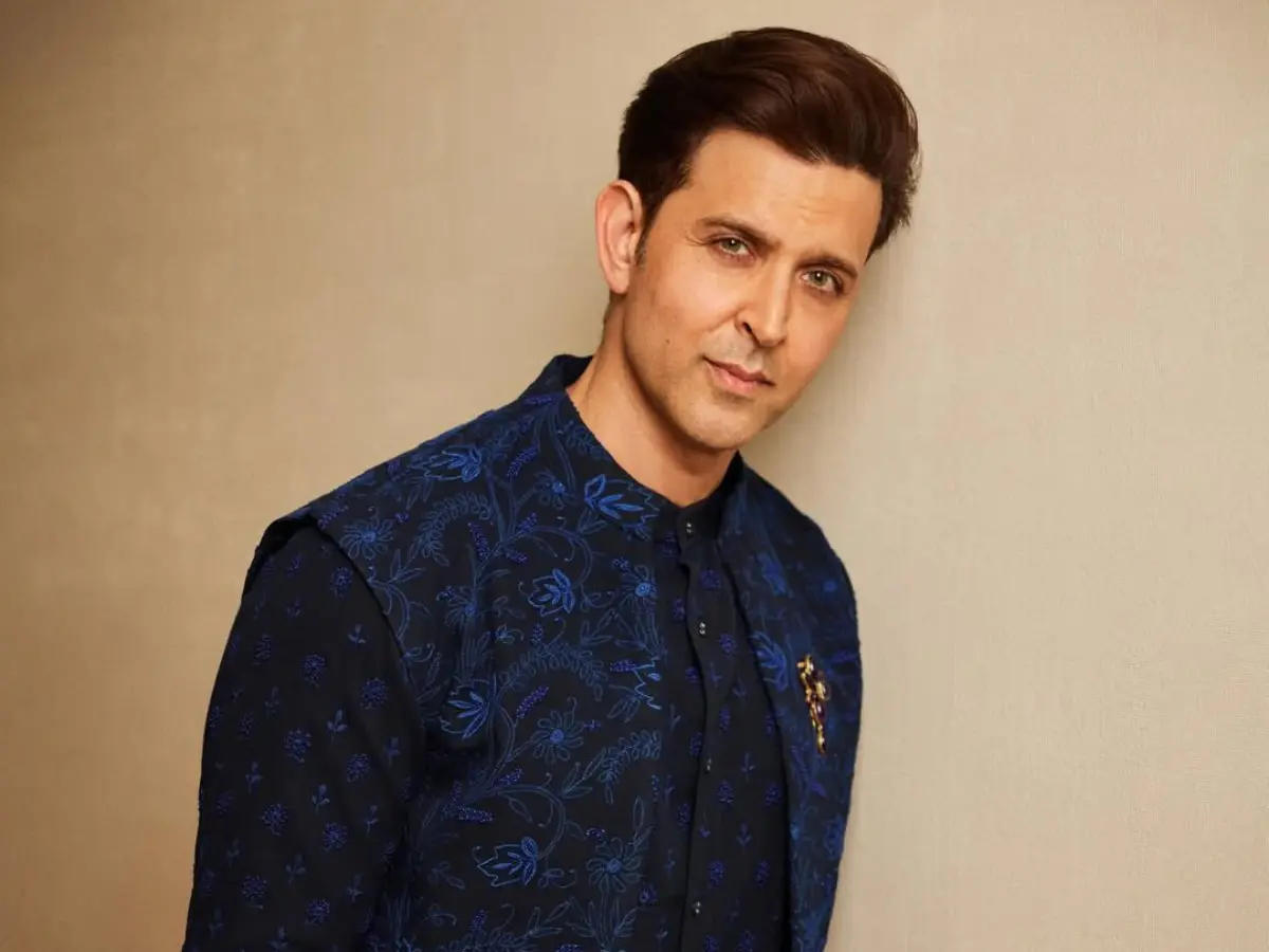 Hrithik Roshan