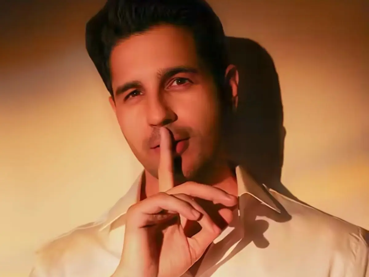Sidharth Malhotra