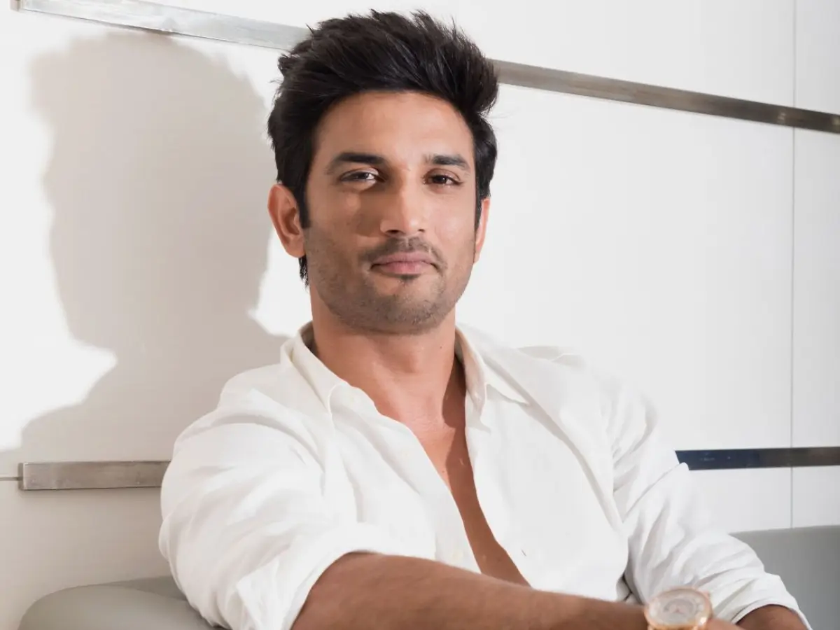 Sushant Singh Rajput
