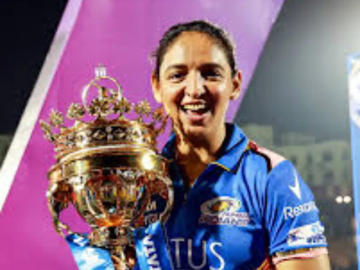 Harmanpreet Kaur