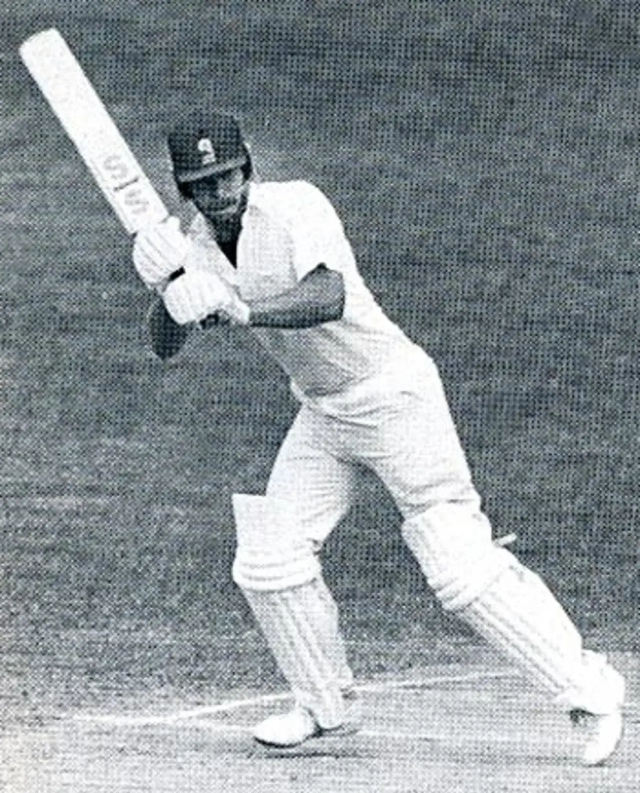 Wayne Larkins (England)