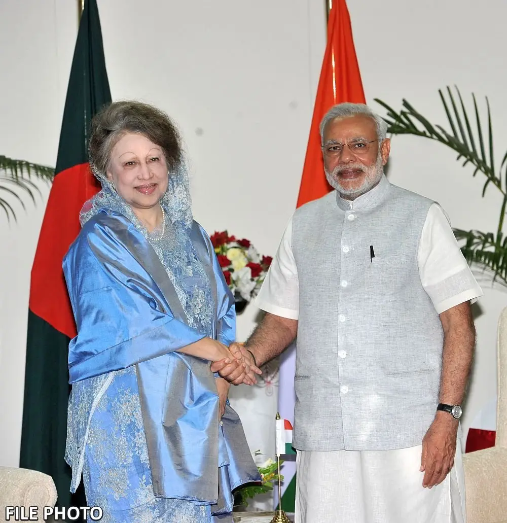 India Foreign Minister S Jaishankar to attend Khaleda Zia's funeral