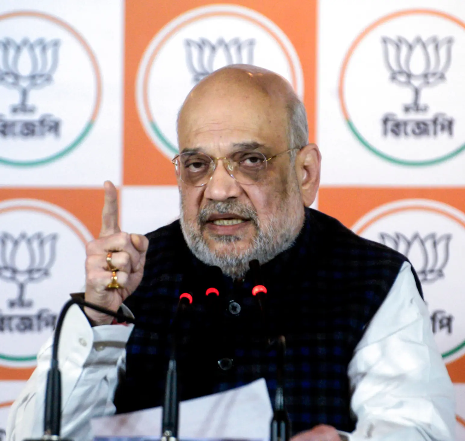CM Mamata facilitating infiltration for electoral gains, Bengal’s demography dangerously altered: Amit Shah