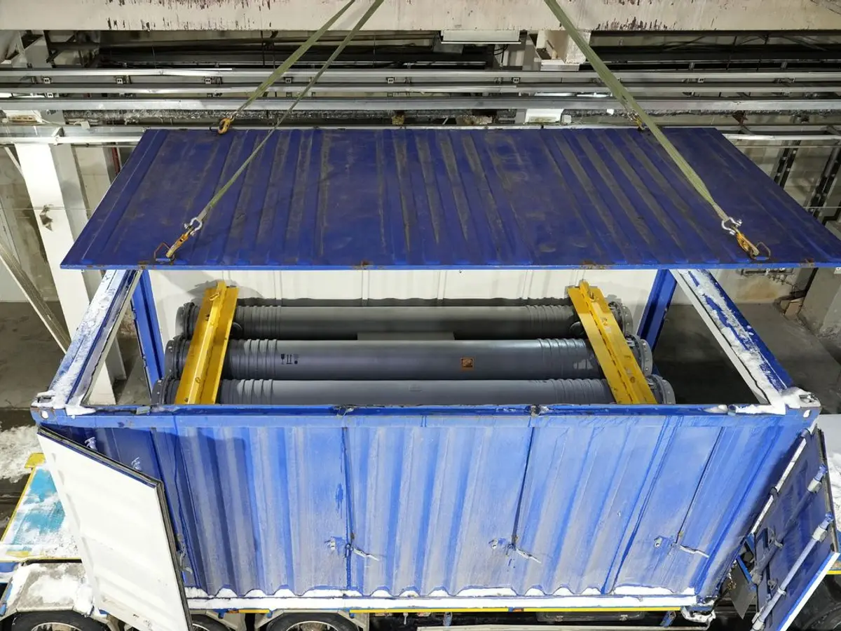 Russia Completes Nuclear Fuel Delivery to India