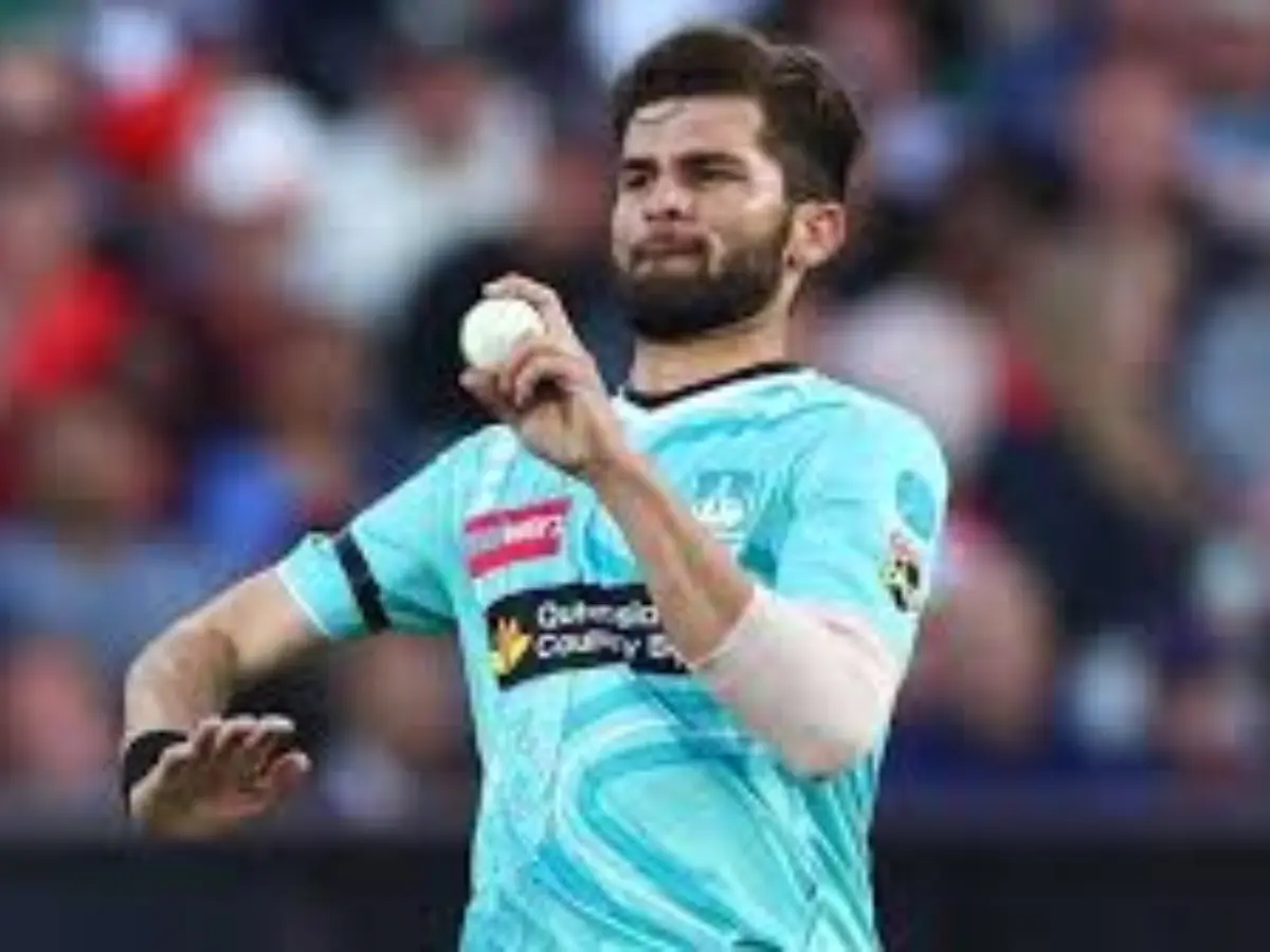 Pakistan’s premier pacer Shaheen Afridi ruled out of BBL, set to return home Pakistan’s premier pacer Shaheen Afridi ruled out of BBL, set to return home