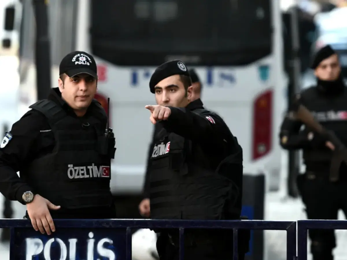 Turkey Arrests 357 IS Suspects Amid Security Fears