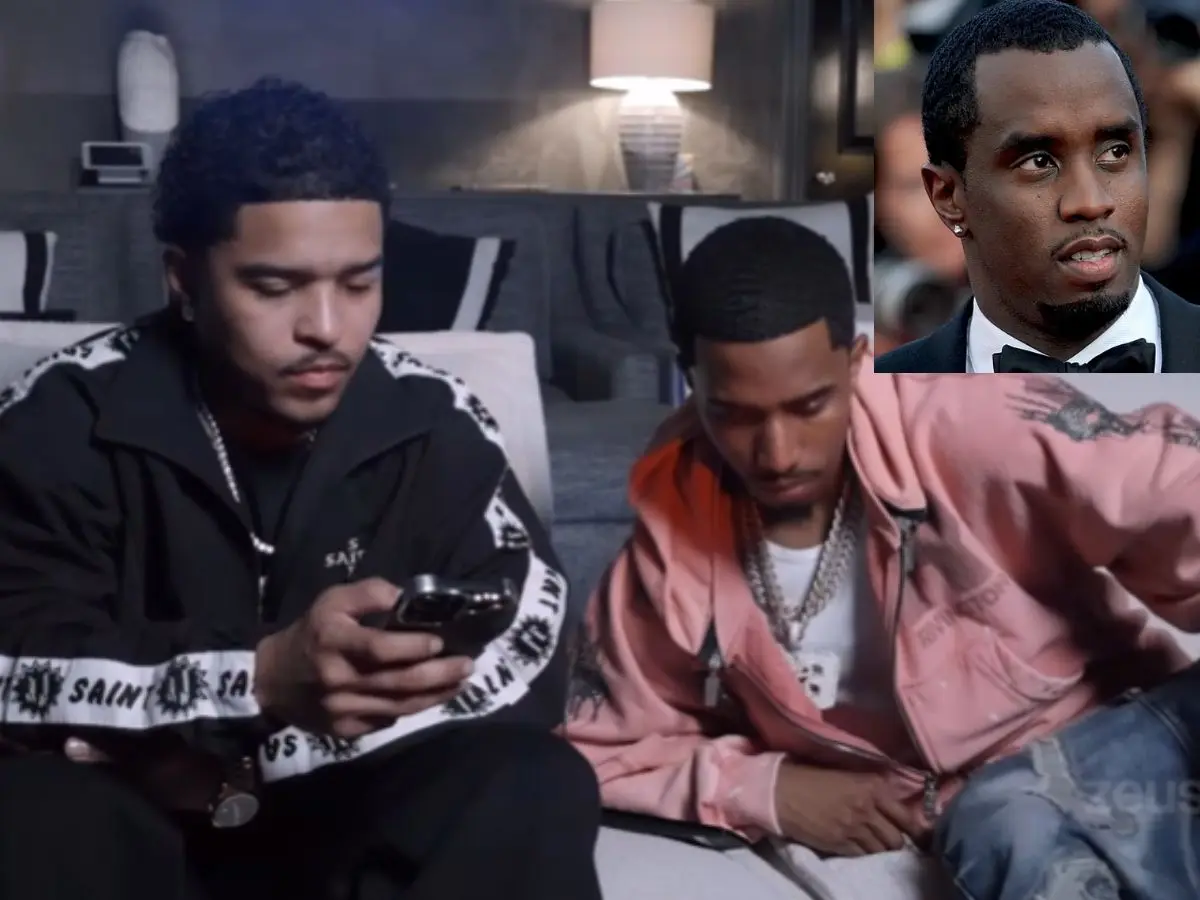 Sean Diddy Combs' sons to release docuseries after rap mogul’s high ...