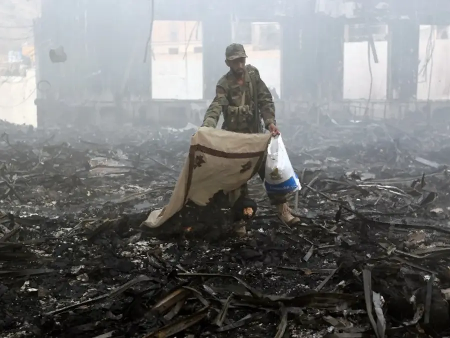Saudi Arabia accuses UAE of escalating tensions in Yemen with 'highly dangerous' military actions