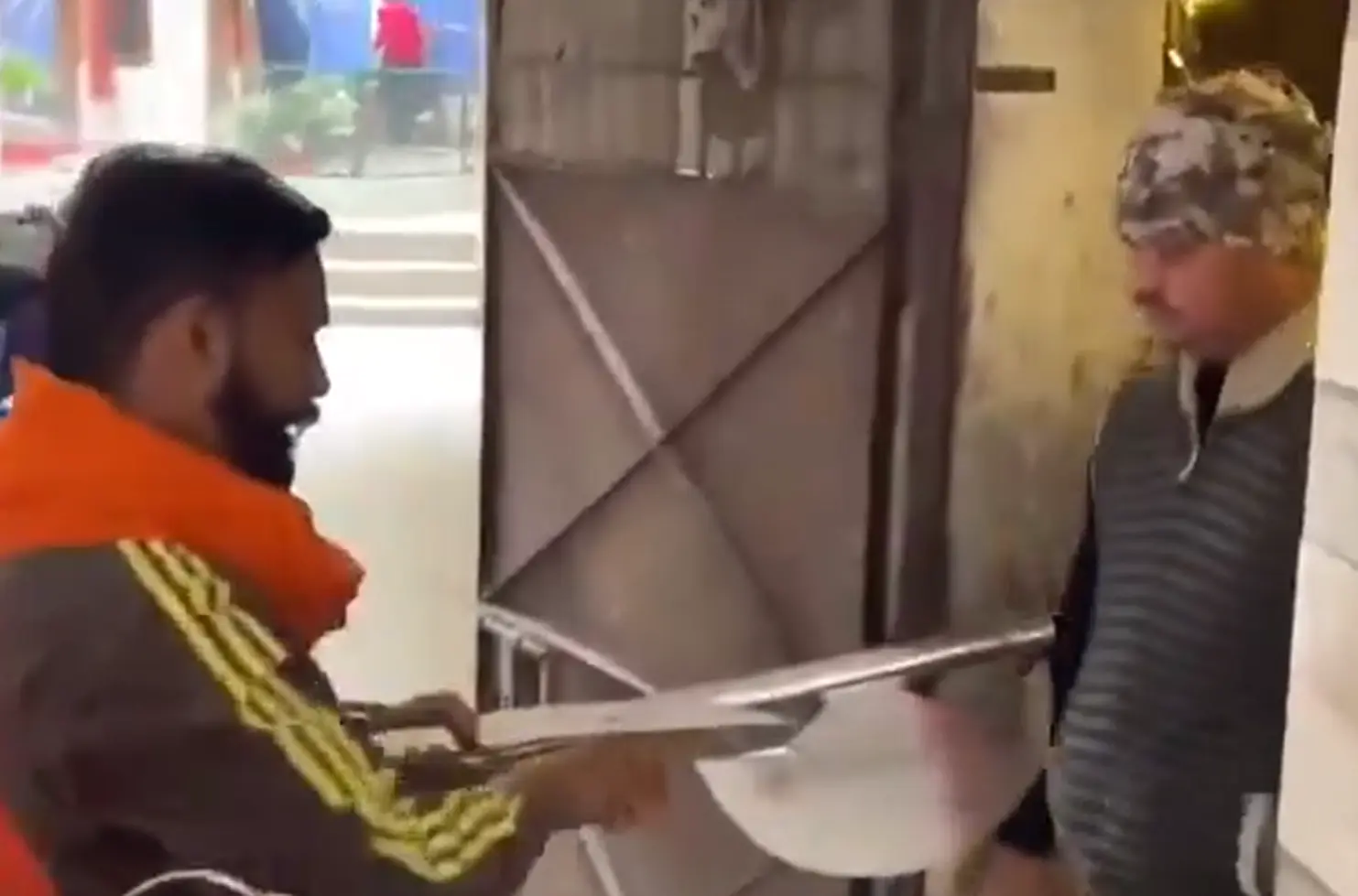 Swords handed out in Ghaziabad's residential area; six Hindu Raksha Dal activists arrested
