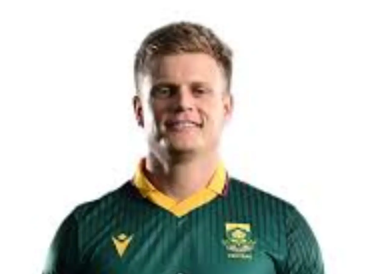 Ryan Rickelton