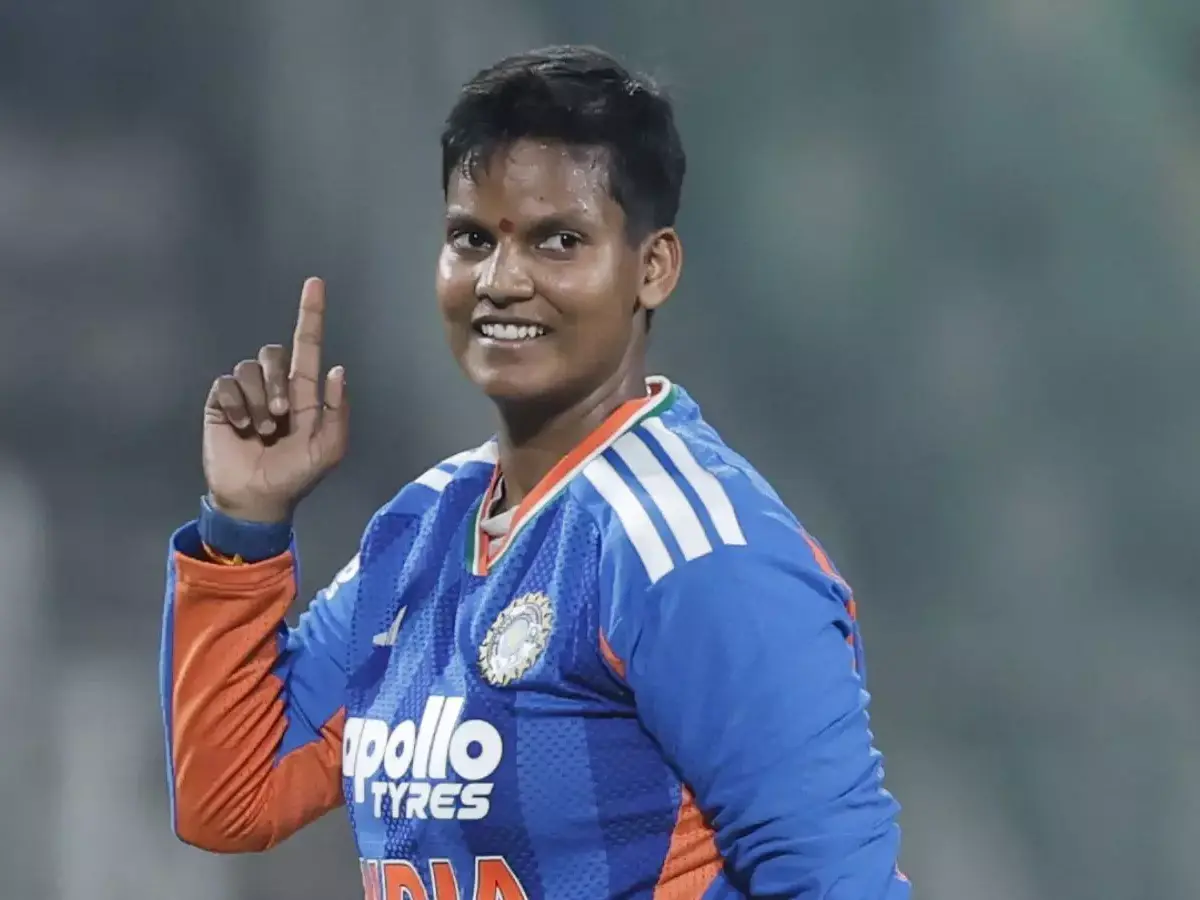 Indian all-rounder Deepti Sharma becomes highest wicket-taker in women’s T20I history