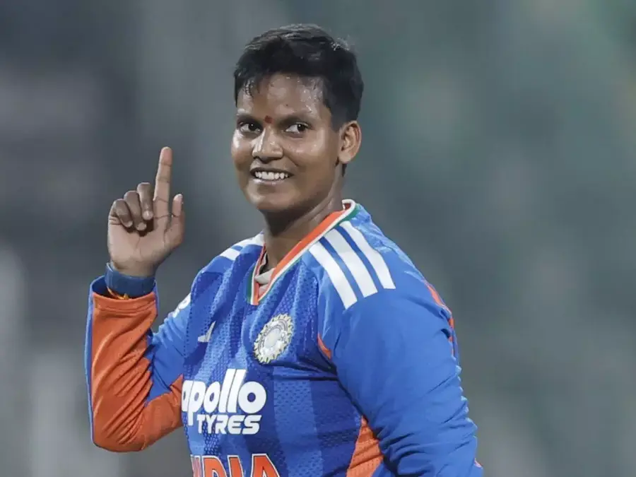 Indian all-rounder Deepti Sharma becomes highest wicket-taker in women’s T20I history