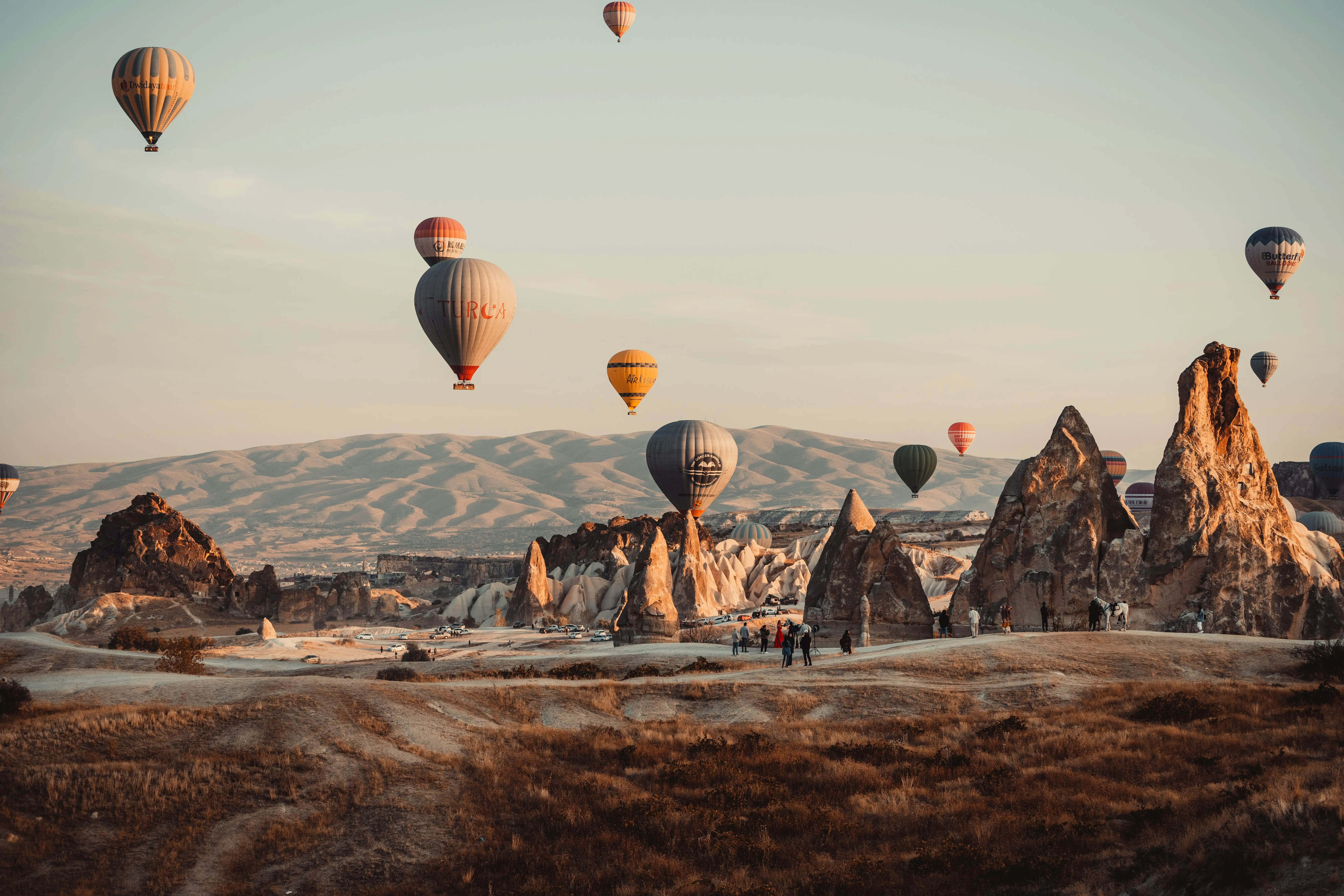 Cappadocia, Turkey