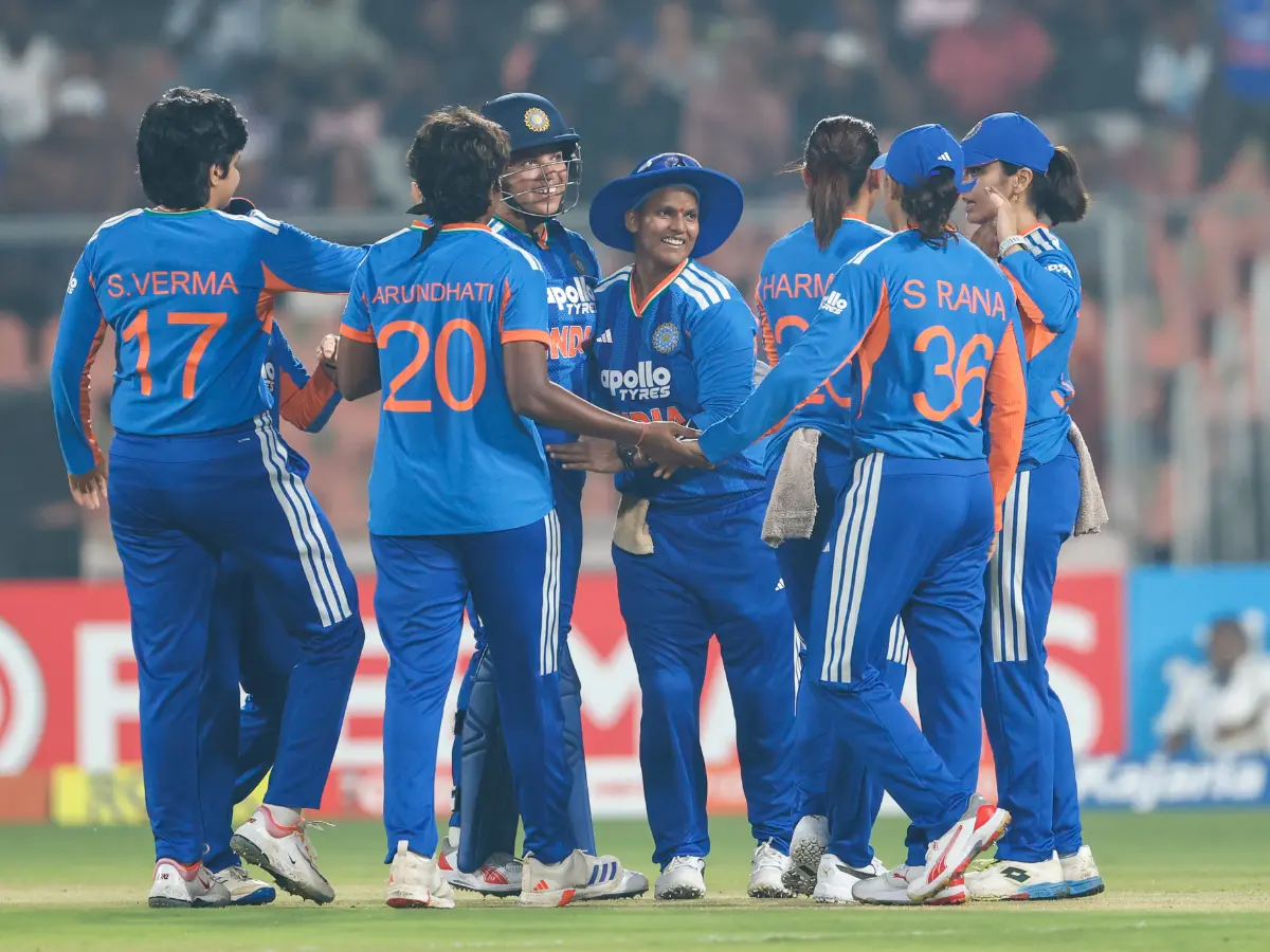 IND-W vs SL-W, 5th T20I: India women clinch 15-run victory to complete 5-0 sweep IND-W vs SL-W, 5th T20I: India women clinch 15-run victory to complete 5-0 sweep