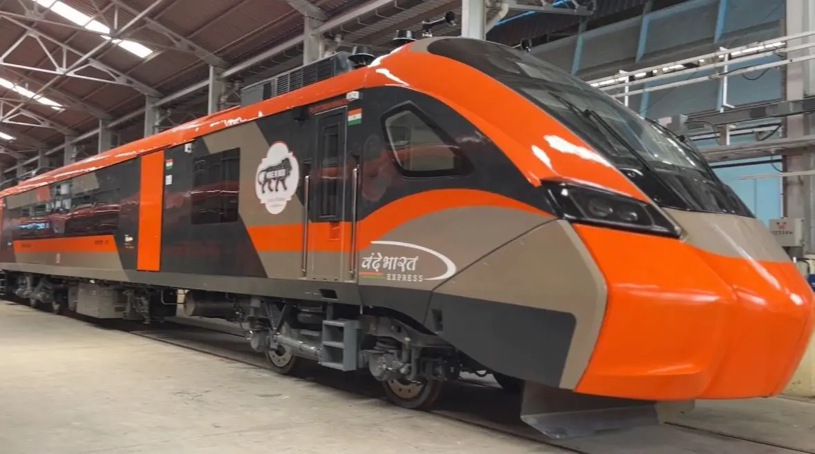 Watch: Vande Bharat Sleeper hits 180 kmph; water test confirms ride stability