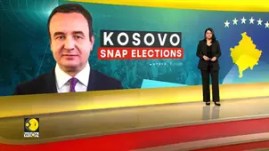 Kosovo's Ruling Party Manages to Secure Major Victory Under PM Albin Kurti