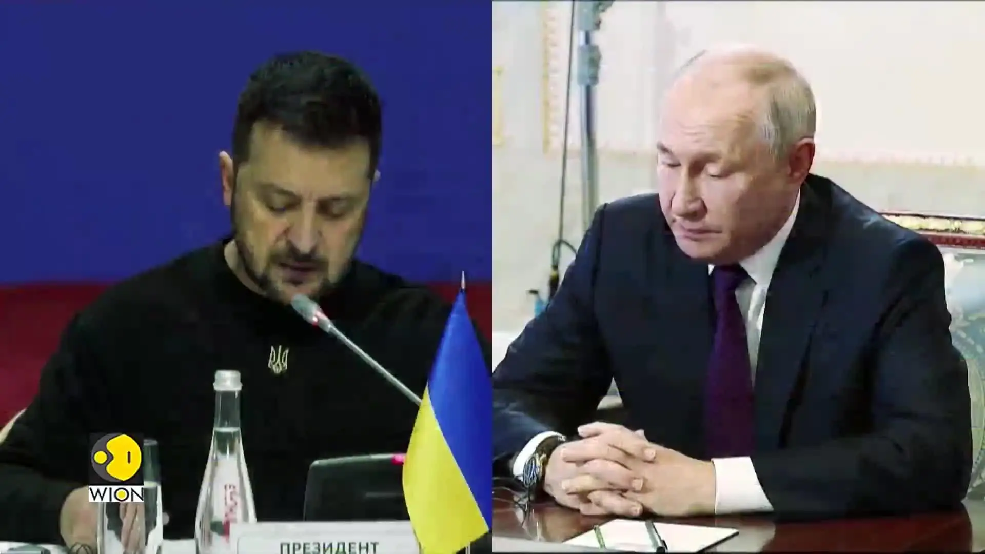 Putin Expands War Aims After Attack on Residence, World Leaders Enraged at Zelensky