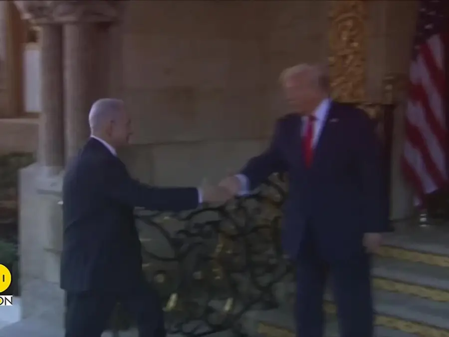 Trump Threatens Fresh Strikes on Iran as Gaza Truce Falters, Iran Hits Back With Warning