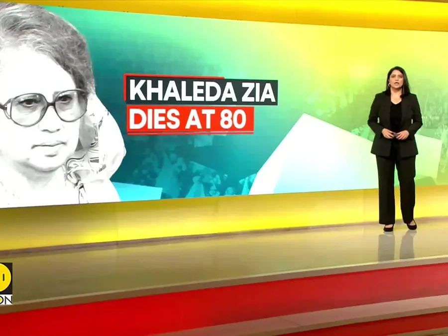 Khaleda Zia dies at the age of 80, Bangladesh enters new age of politics 