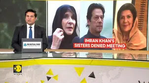 Pakistan: Imran Khan's sisters denied meeting with him again, protest outside Adiala jail