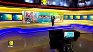 Iran protests: Iranians hit the streets against rising cost of living, govt buildings attacked