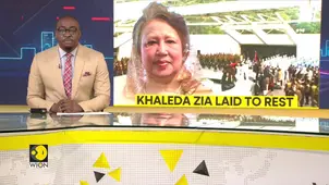 Bangladesh mourns death of former PM Khaleda Zia 