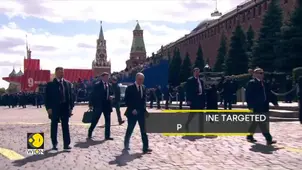 Ukraine Drone Attack: Russia Shows Proof of Drone Attack on Putin 