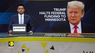 Minnesota: Donald Trump Freezes Child Care Funds to Minnesota Over Fraud