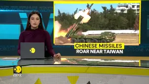 China Launches Largest War Games Around Taiwan: Drills That Feel Too Real