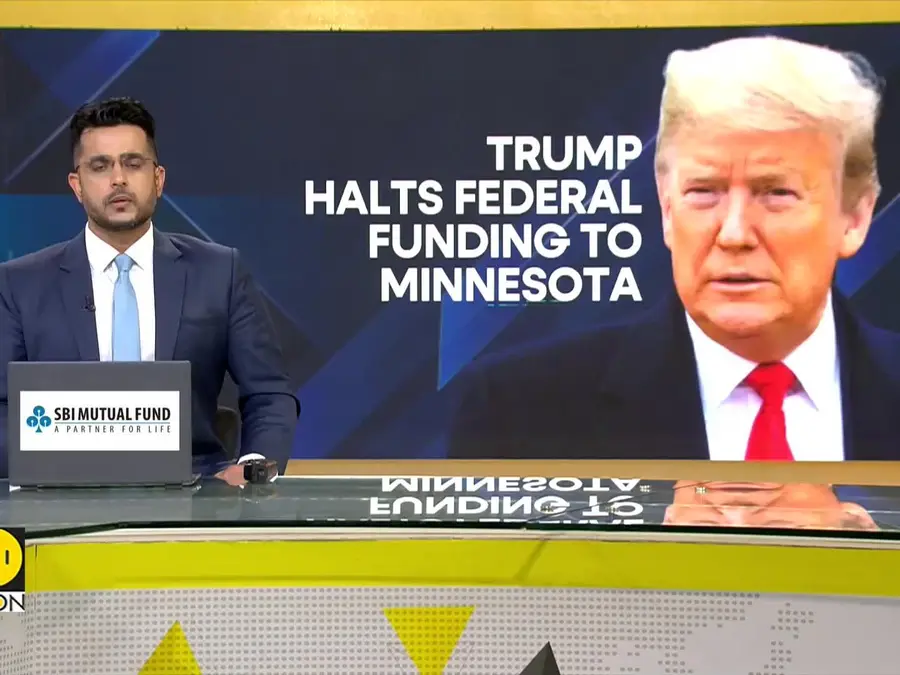 Minnesota: Donald Trump Freezes Child Care Funds to Minnesota Over Fraud