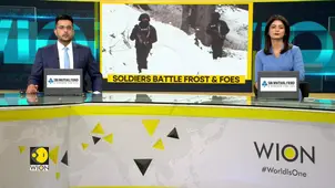 India: Extreme Cold, Real Threat: Forces Stay on High Alert 