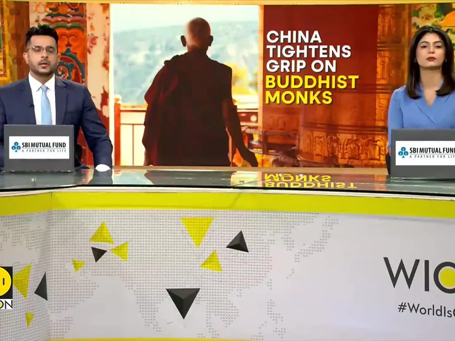China Tightens Control Over Monasteries, Expands Surveillance and Party Oversight