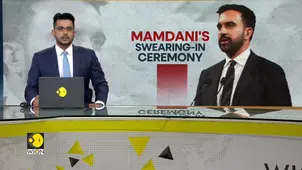 Zohran Mamdani to Be Sworn in as New York Mayor in Abandoned Subway Station
