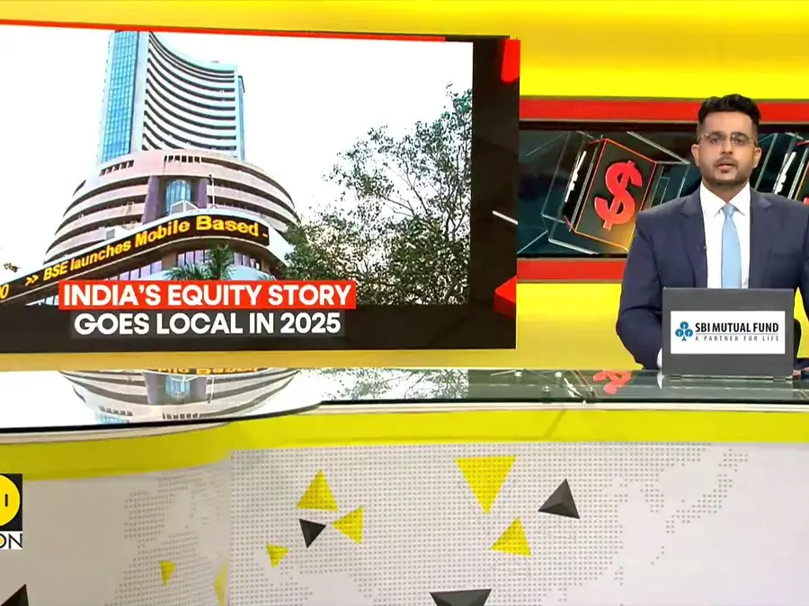 India’s Equity Story Goes Local in 2025